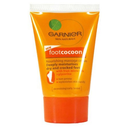 Garnier Foot Cocoon tápláló masszázskrém