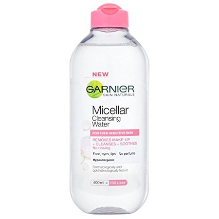 Garnier micellás arctisztítóvíz