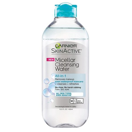 Garnier SkinActive micellás tisztító víz 2 az 1-ben