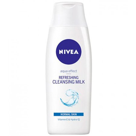 Nivea frissítő arctisztító tej normál bőrre