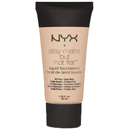 NYX Stay Matt, Not Flat alapozó