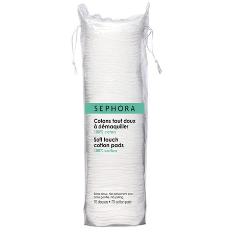 Sephora puha pamut korong