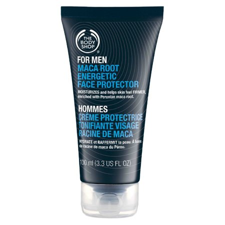 The Body Shop For Men Maca Root energikus arcvédő