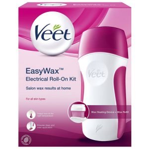 Veet EasyWax elektromos roll-on készlet