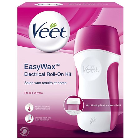 Veet EasyWax elektromos roll-on készlet
