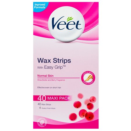 Veet gyantacsíkok