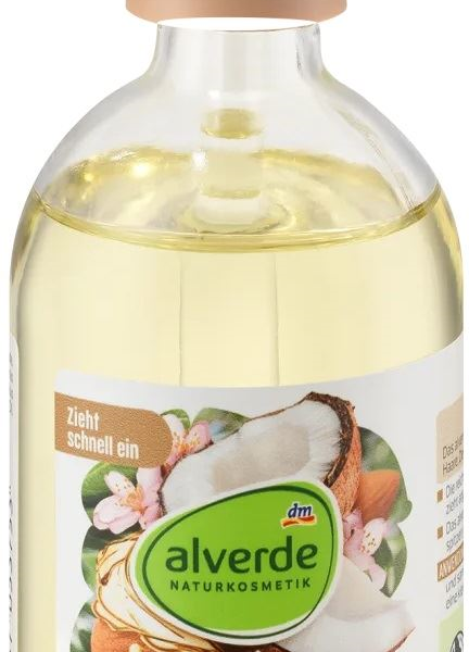 Alverde aromaterápiás olaj