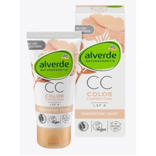 Alverde cc krém