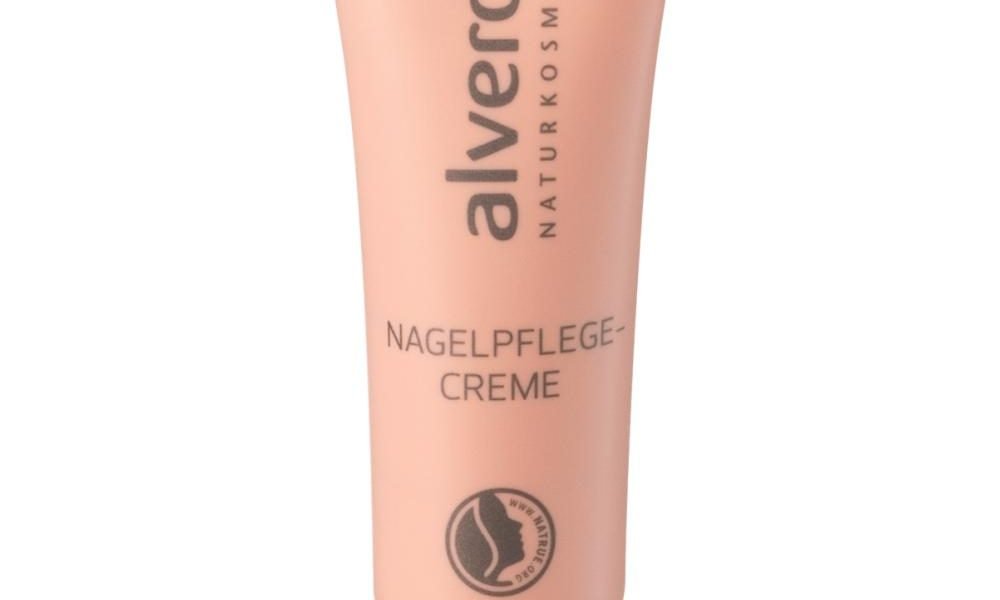 Alverde cuticle cream