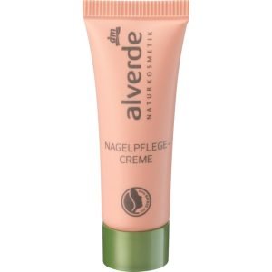 Alverde cuticle cream