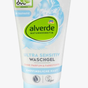 Alverde gentle face wash