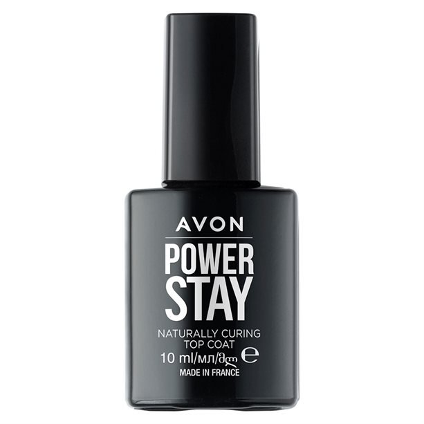Avon matt fedőlakk - Kép 1