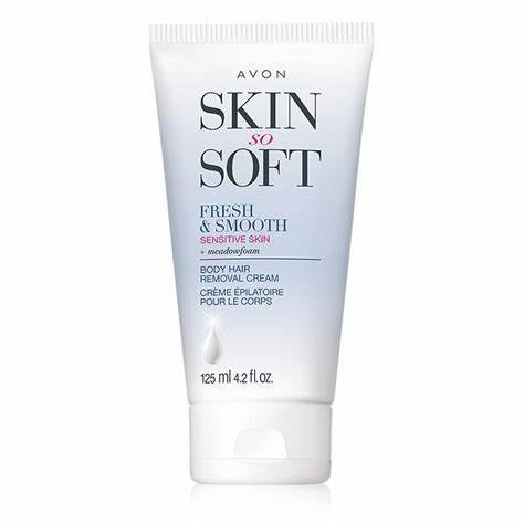 Avon szőrtelenítő krém aloe