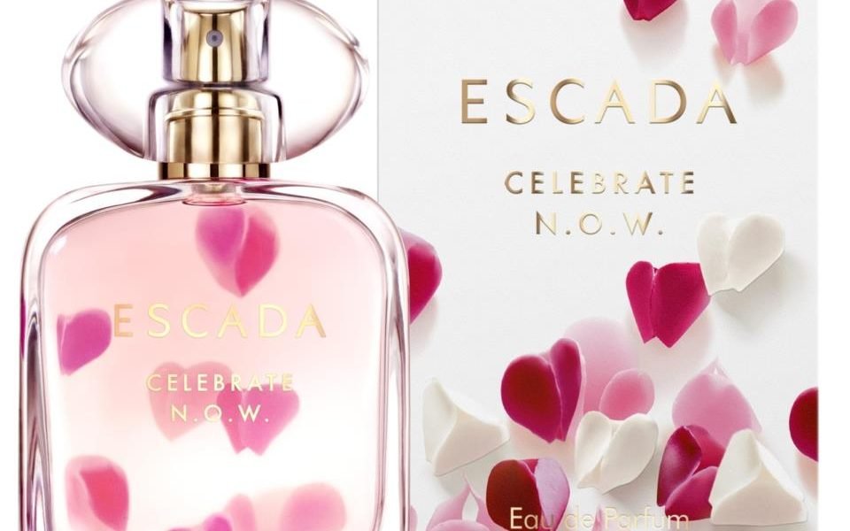 Escada Celebrate N.O.W. női parfüm