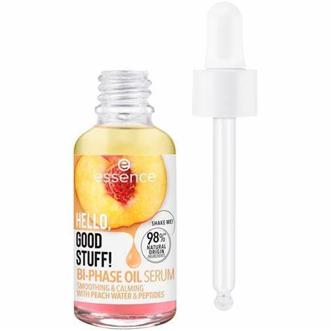 Essence dermasoft szérum nyugtató arcszérum