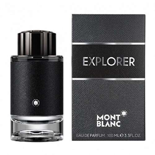 Essence montblanc explorer férfi parfüm eau de parfum férfiaknak