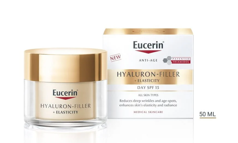 Eucerin collagen plus krém