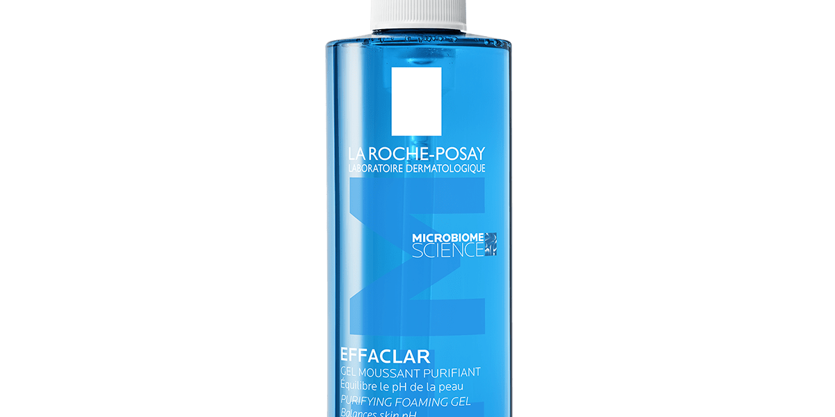 La Roche-Posay körömlakklemosó