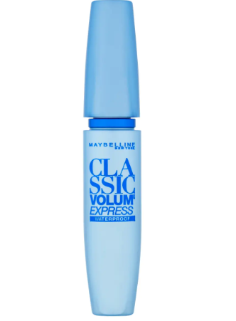 Maybelline szempillaspirál volume