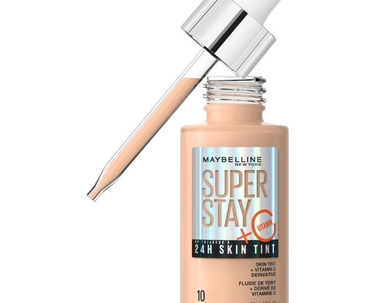 Maybelline vitamin c serum