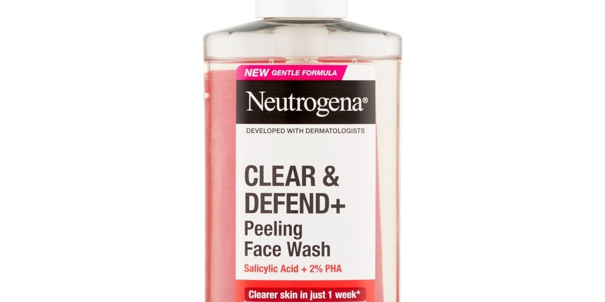 Neutrogena freshfoam arclemosó