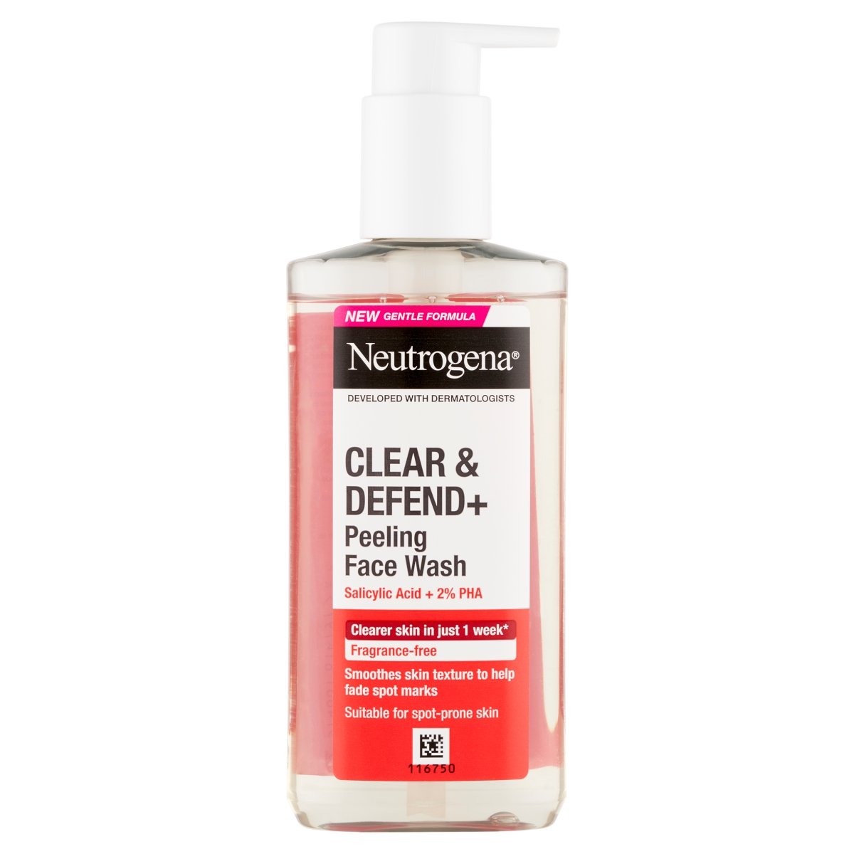 Neutrogena freshfoam arclemosó - Kép 1