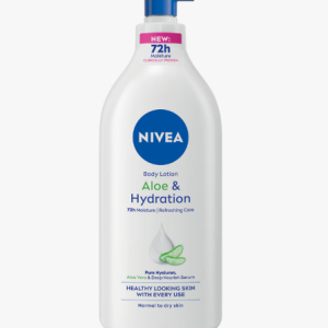 Nivea aloe testbalzsam