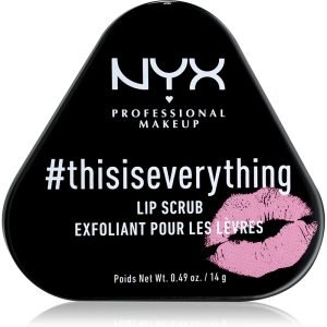 NYX ajakradír cukros