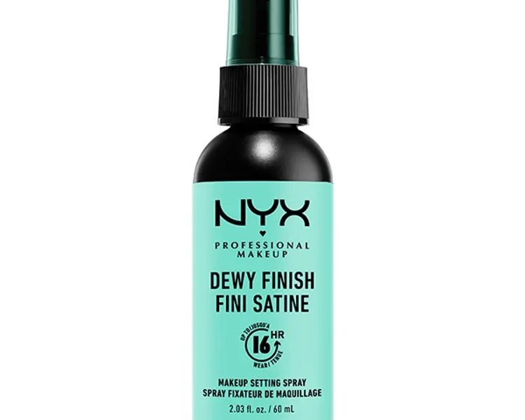 NYX sminkfixáló spray