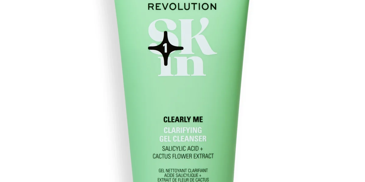 Revolution deep clean gél