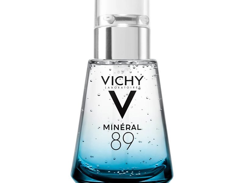 Vichy erősítő körömlakk