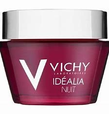 Vichy night repair balm