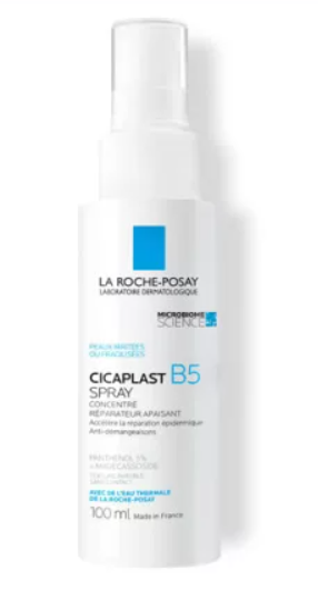 La Roche-Posay depil spray