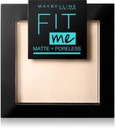 Maybelline mattító púder