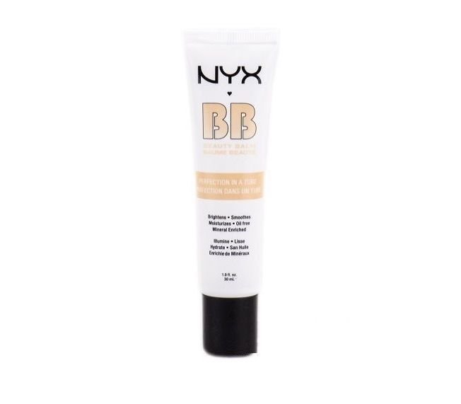 NYX bb krém spf